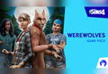 The Sims 4 - Werewolves Game Pack DLC PC EA App CD Key