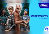 The Sims 4 - Werewolves Game Pack DLC PC EA App CD Key