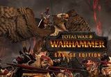 Total War: Warhammer Savage Edition EU PC Steam CD Key