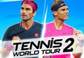 Tennis World Tour 2 PS5 Account