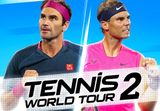 Tennis World Tour 2 Steam CD Key