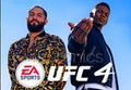 UFC 4 PS4 Account