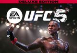 UFC 5 Deluxe Edition PS5 Account