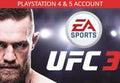 UFC 3 PS4 / PS5 Account