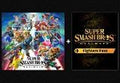Super Smash Bros. Ultimate + Fighters Pass DLC NA Nintendo Switch CD Key