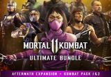 Mortal Kombat 11 - Ultimate Add-On Bundle EU PS4 CD Key
