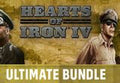 Hearts of Iron IV: Ultimate Bundle 2021 PC Steam CD Key