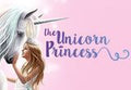 The Unicorn Princess EU Nintendo Switch CD Key