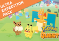 Pokemon Quest - Ultra Expedition Pack DLC US Nintendo Switch CD Key