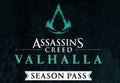 Assassin's Creed Valhalla - Season Pass EU PS5 CD Key