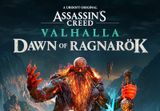 Assassin's Creed Valhalla - Dawn of Ragnarök EU (without DE) PS4 CD Key