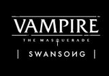 Vampire: The Masquerade - Swansong PS5 Online Account Activation