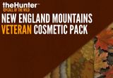 theHunter: Call of the Wild - New England Mountains - Veteran Cosmetic Pack DLC PC Steam CD Key (valid until March, 2027)