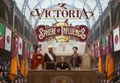Victoria 3 - Sphere of Influence DLC EU Steam CD Key