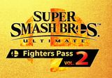 Super Smash Bros. Ultimate - Fighters Pass vol. 2 DLC US Nintendo Switch CD Key