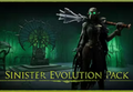 V Rising - Sinister Evolution Pack DLC PC Steam CD Key