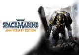 Warhammer 40,000: Space Marine Anniversary Edition PC Steam CD Key
