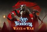 Age of Wonders 4: Ways of War PC Steam CD Key