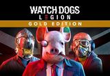 Watch Dogs: Legion Gold Edition PS4 Account