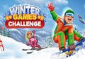 Winters Games Challenge Playstation 5 Account