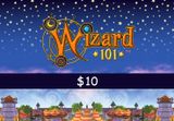 Wizard101 USD 10 Gift Card US