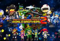 EARTH DEFENSE FORCE: WORLD BROTHERS 2 PS5 Account