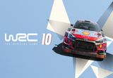 WRC 10 FIA World Rally Championship PS4 Account