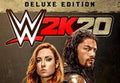 WWE 2K20 Digital Deluxe Edition EU PC Steam CD Key