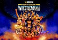 WWE 2K24 Forty Years of WrestleMania Edition PS5 Account