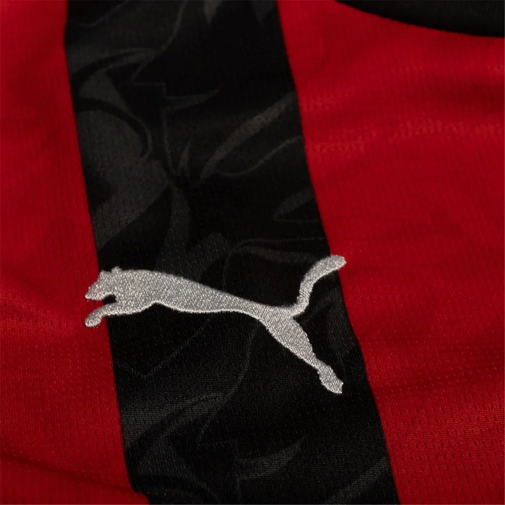 Luka Modrić - AC Milan 25/26 I Home Jersey - Fan Version