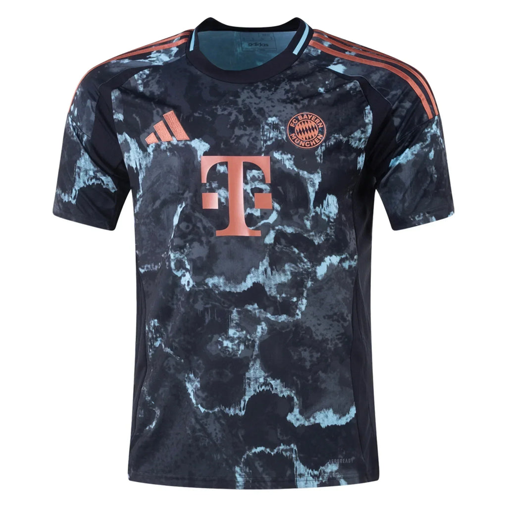 Harry Kane - Bayern Munich 24/25 II Away Jersey - Fan Version