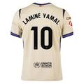 Lamine Yamal - Barcelona 25/26 II Away Jersey - Fan Version