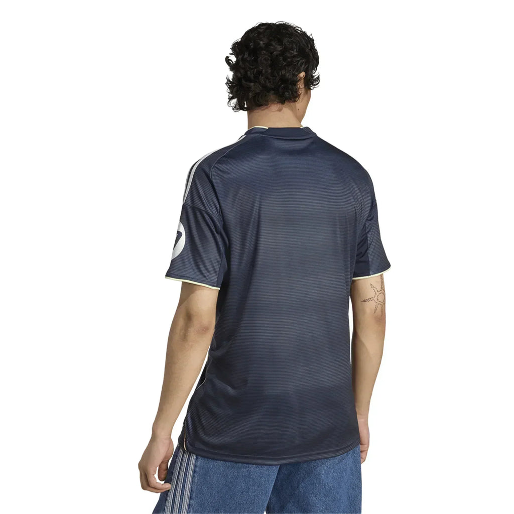 Real Madrid 25/26 II Away Jersey - Fan Version