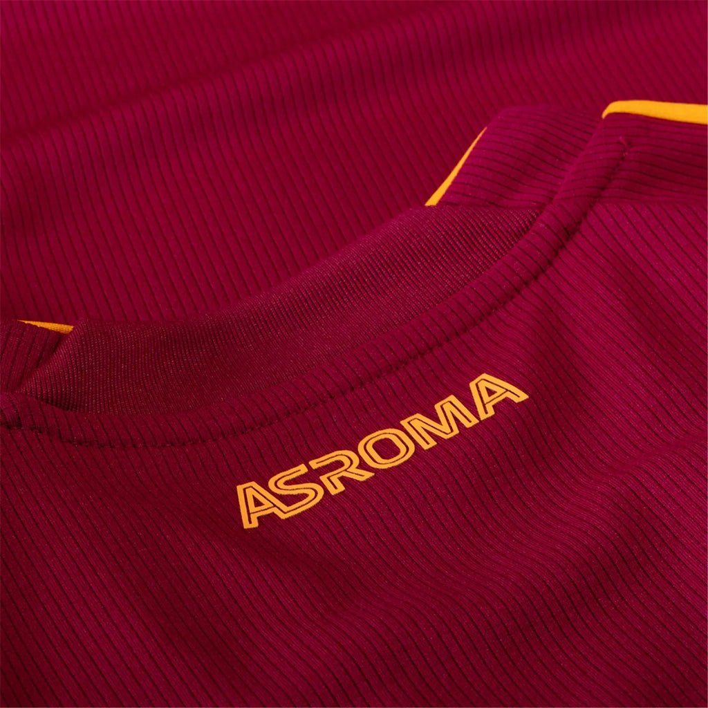 AS Roma 25/26 I Home Jersey - Fan Version