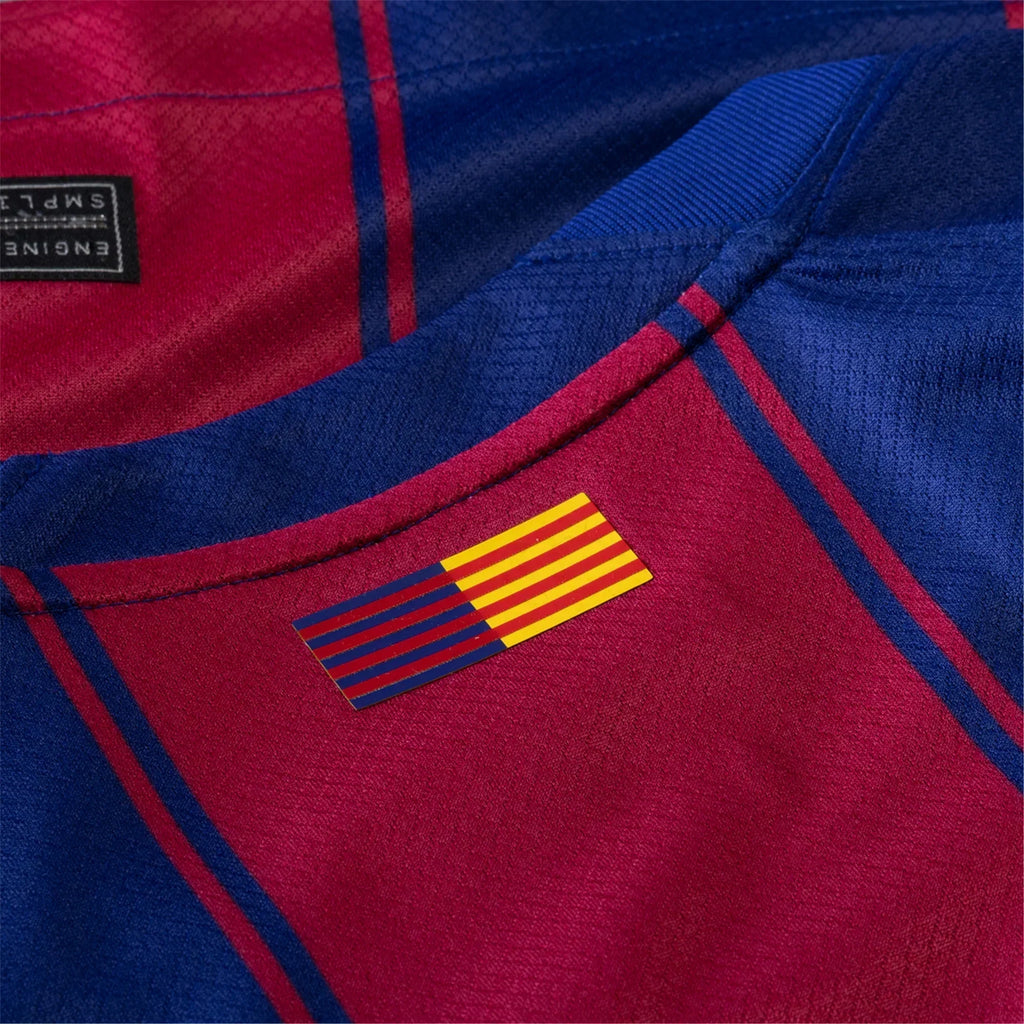Barcelona 25/26 I Home Jersey - Fan Version