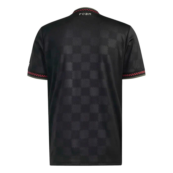 Bayern Munich 25/26 III Third Jersey - Fan Version
