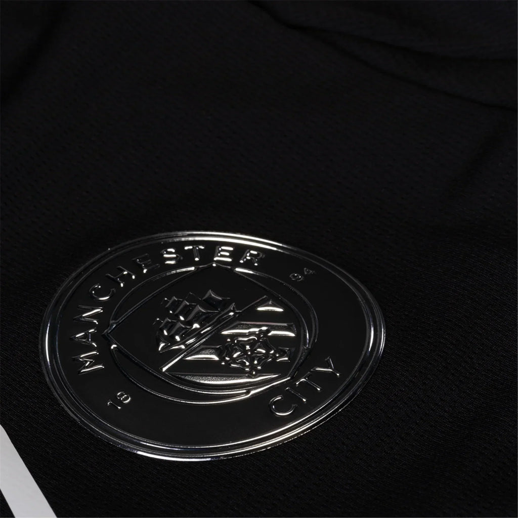 Erling Haaland - Manchester City 25/26 II Away Jersey - Fan Version