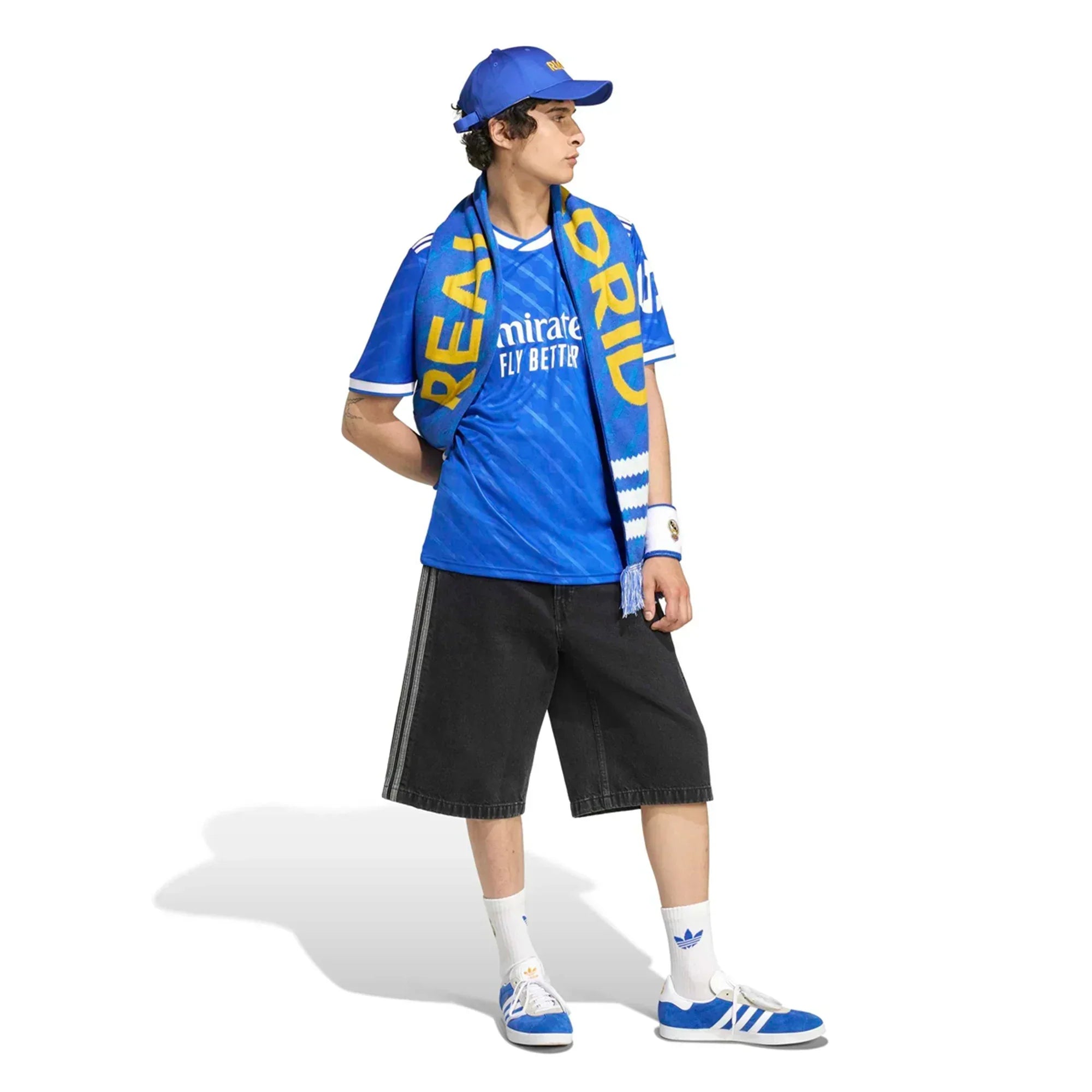 Jude Bellingham - Real Madrid 25/26 III Third Jersey - Fan Version