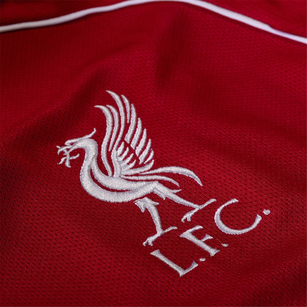 Mohamed Salah - Liverpool 25/26 I Home Jersey - Fan Version