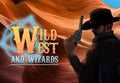 Wild West and Wizards Steam CD Key
