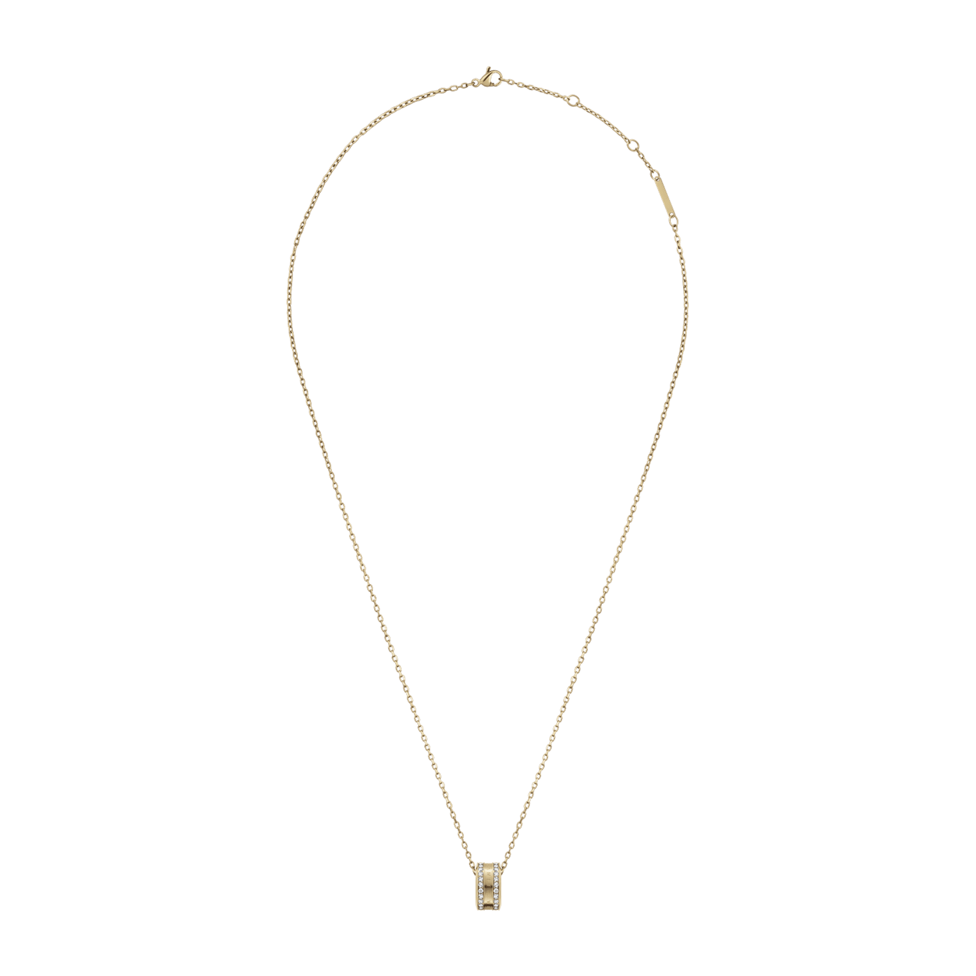 Daniel Wellington Elan Lumine Necklace Gold