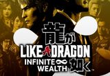 Like a Dragon: Infinite Wealth PS4/PS5 Account