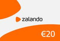 Zalando 20 EUR Gift Card DE