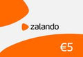 Zalando 5 EUR Gift Card DE
