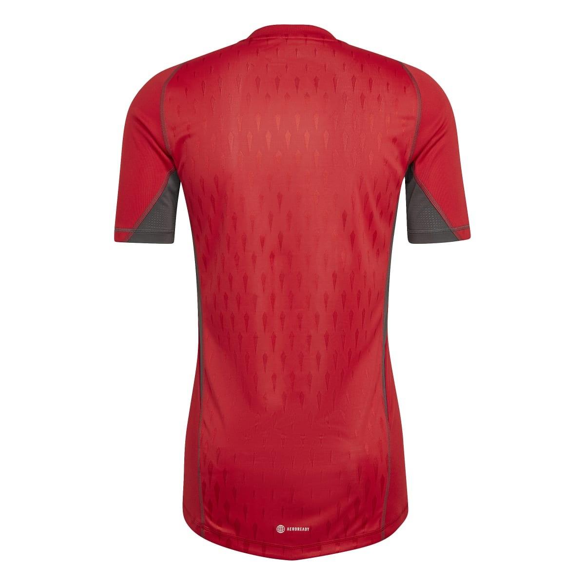 Atletico Mineiro 23/24 Goalkeeper Jersey - Red - Fan Version